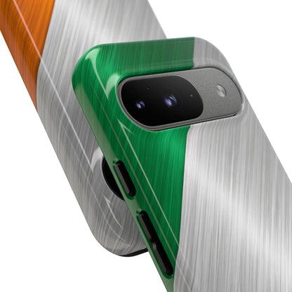 Luxury Irish Flag Tough Phone Case