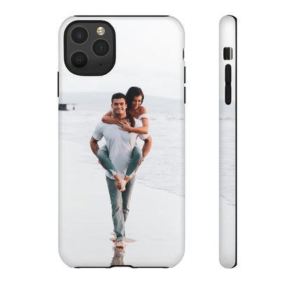 Custom Photo Tough Phone Case