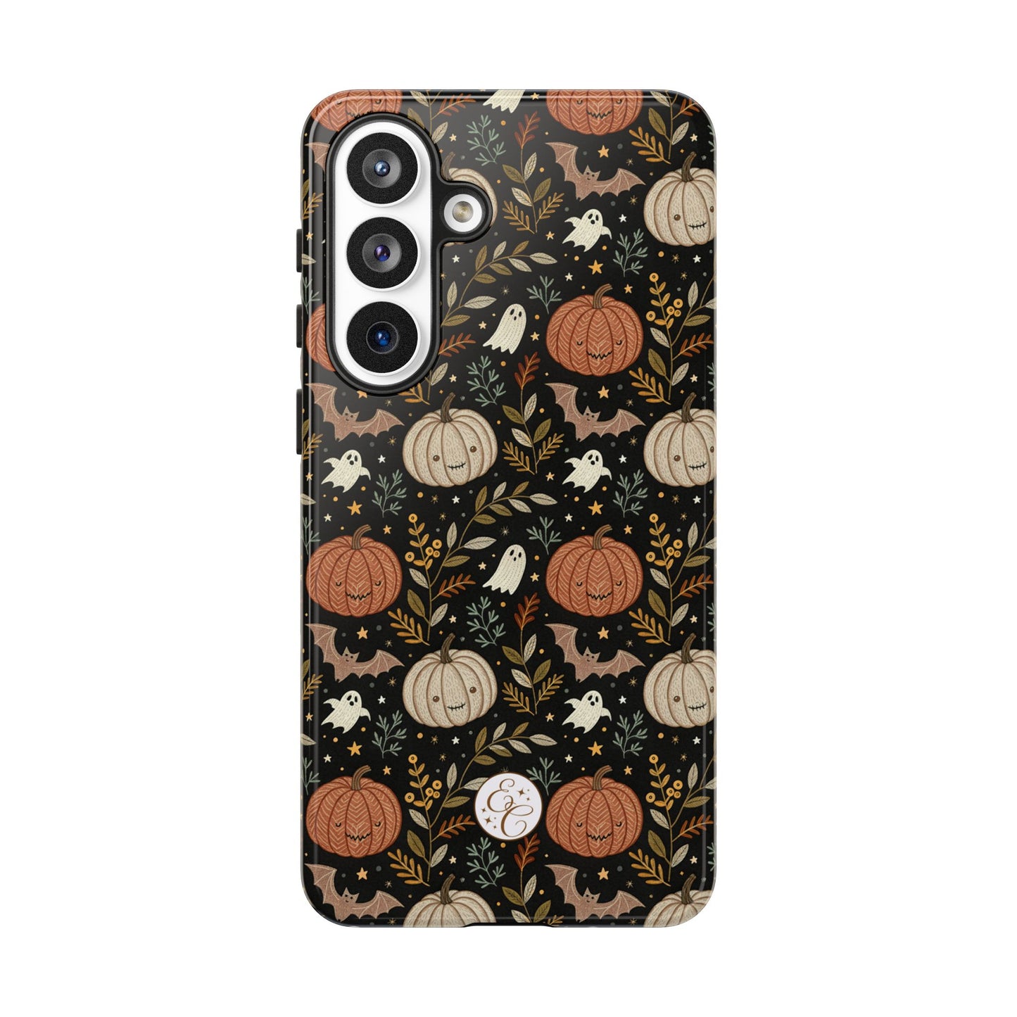 Autumn Harvest Halloween Phone Case