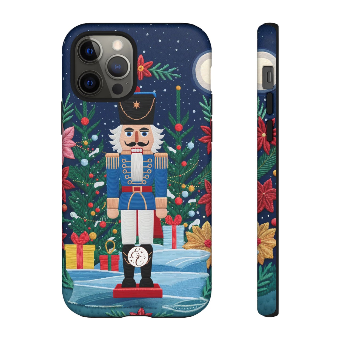 Christmas Nutcracker Tough Phone Case