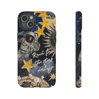 Reach For The Stars Tough Phone Case