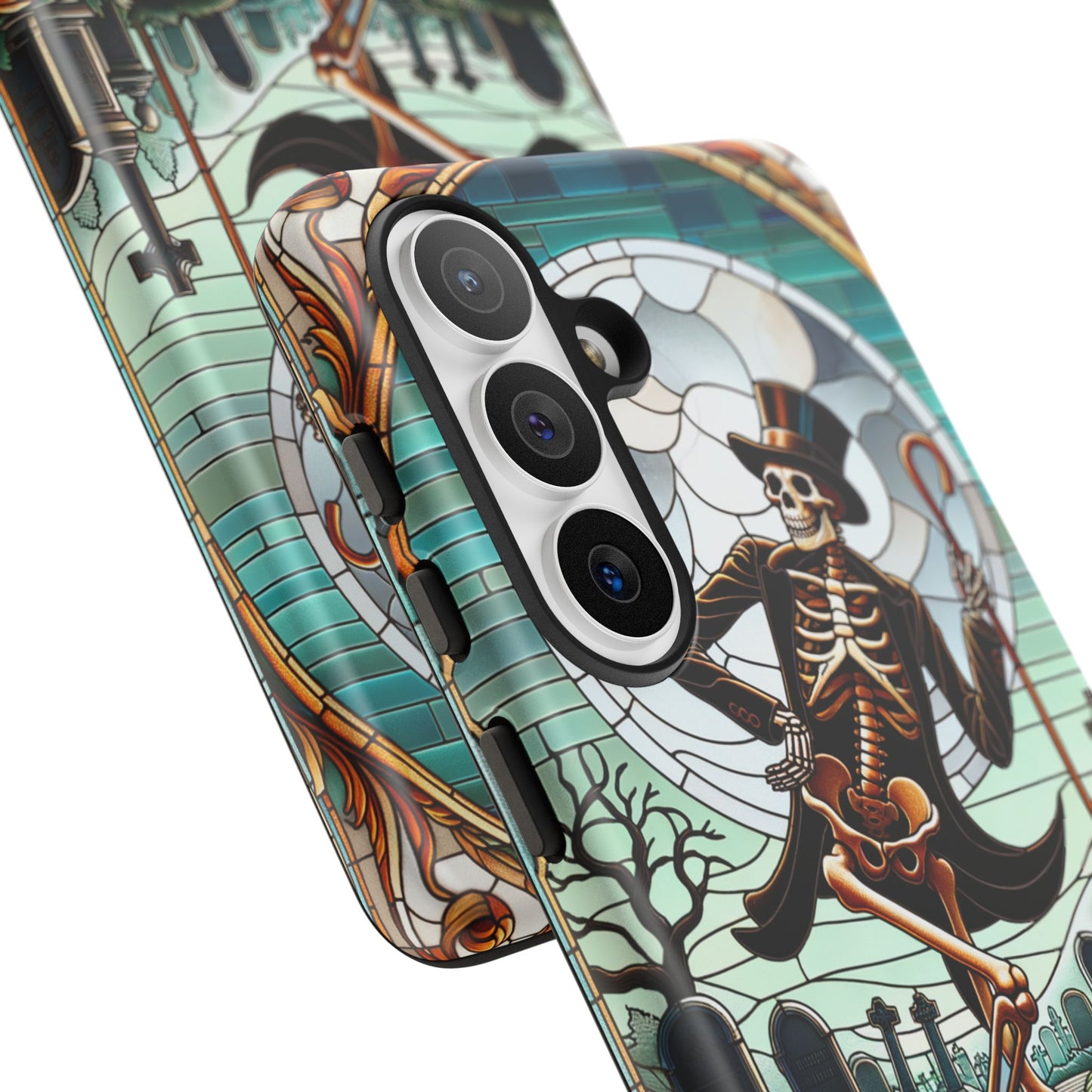 Midnight Waltz Halloween Phone Case