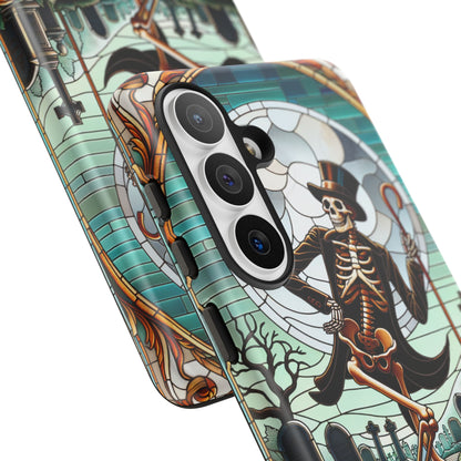 Midnight Waltz Halloween Phone Case