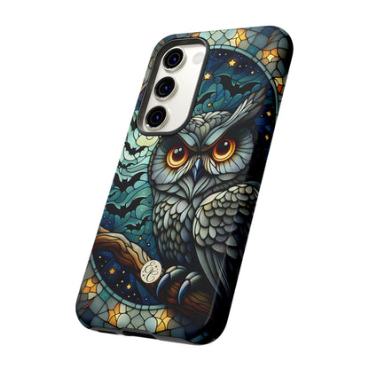 Moonlit Guardian Halloween Phone Case