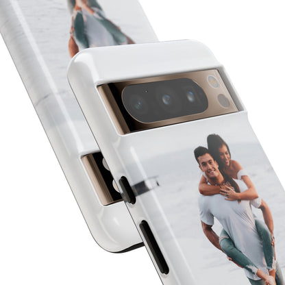 Custom Photo Tough Phone Case