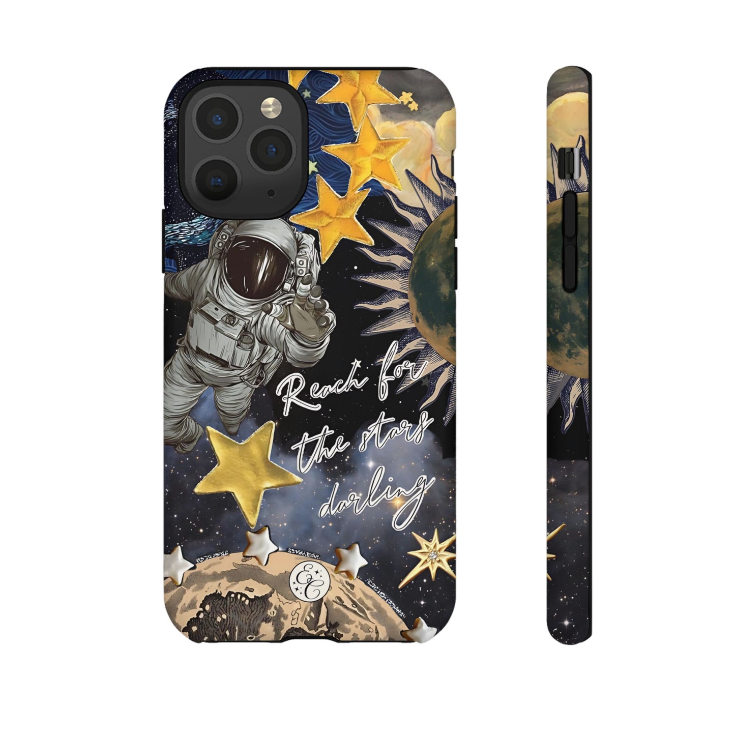 Reach For The Stars Tough Phone Case