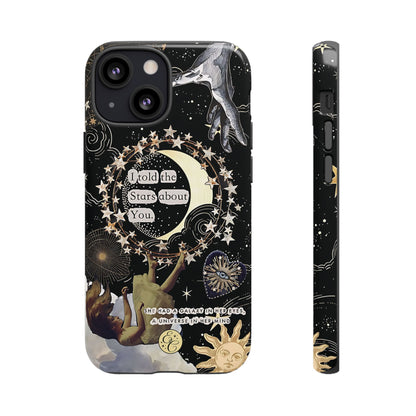 Celestial Lovers Phone Case