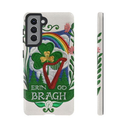 Erin Go Bragh Tough Phone Case