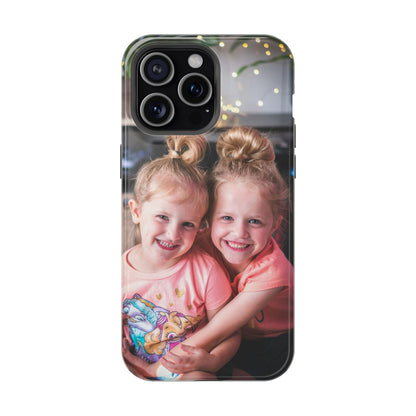 Personalized Picture Tough iPhone Case (Magsafe)