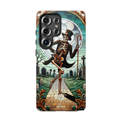 Midnight Waltz Halloween Phone Case