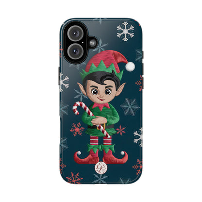 Santa's Little Helper Tough Phone Case