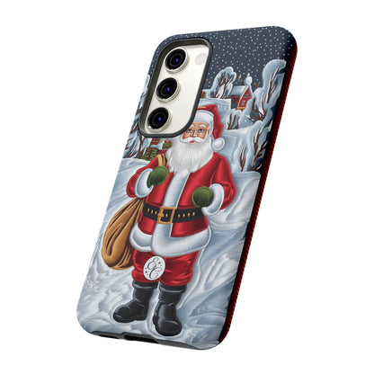 Christmas Santa Claus Phone Case