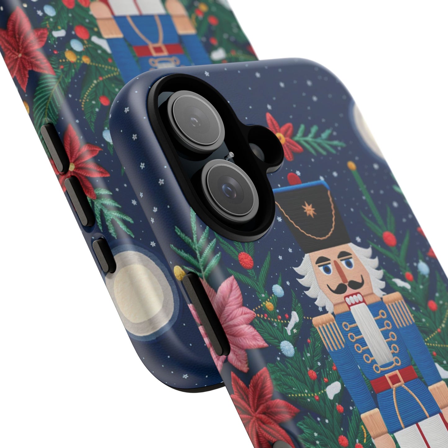 Christmas Nutcracker Tough Phone Case