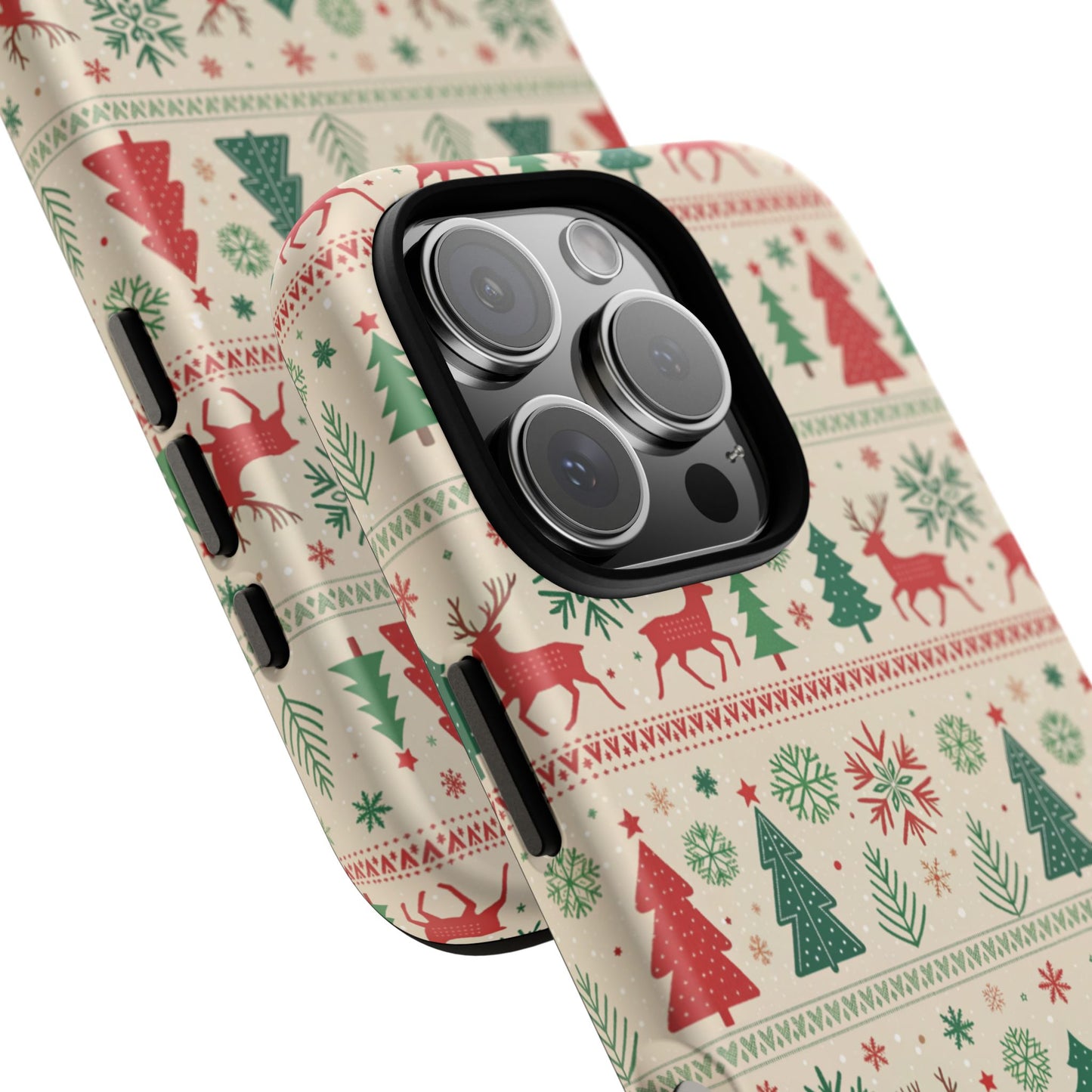 Winter Aesthetic Tough Phone Case