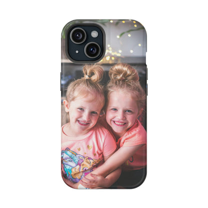 Personalized Picture Tough iPhone Case (Magsafe)