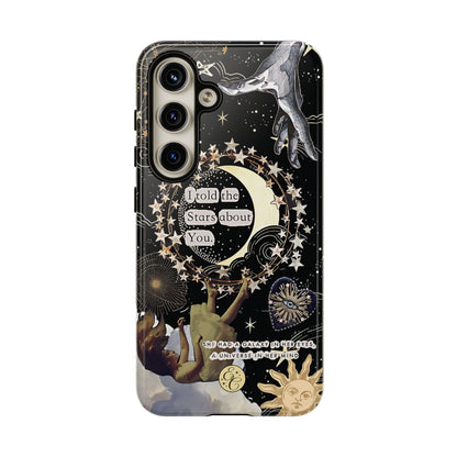 Celestial Lovers Phone Case