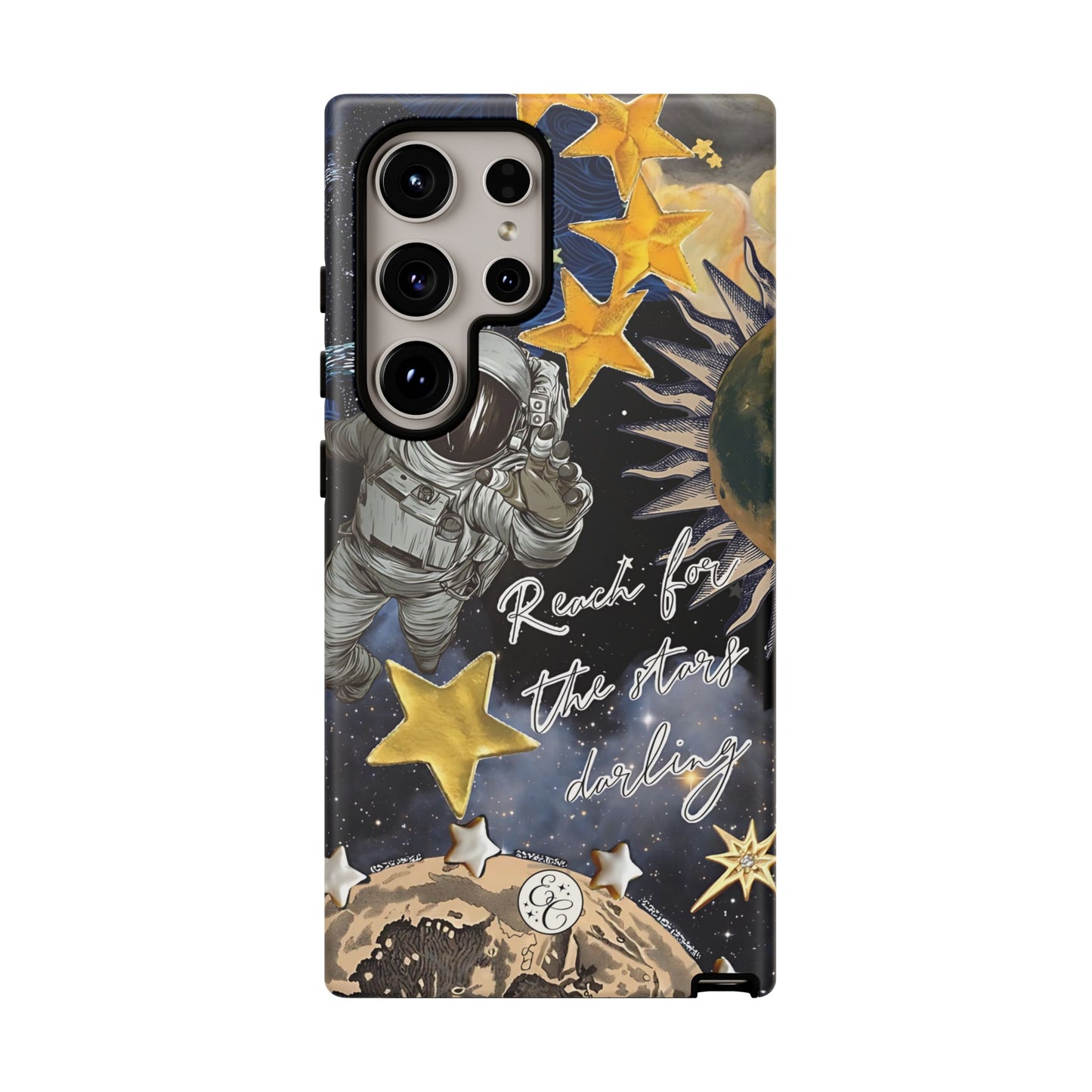 Reach For The Stars Tough Phone Case