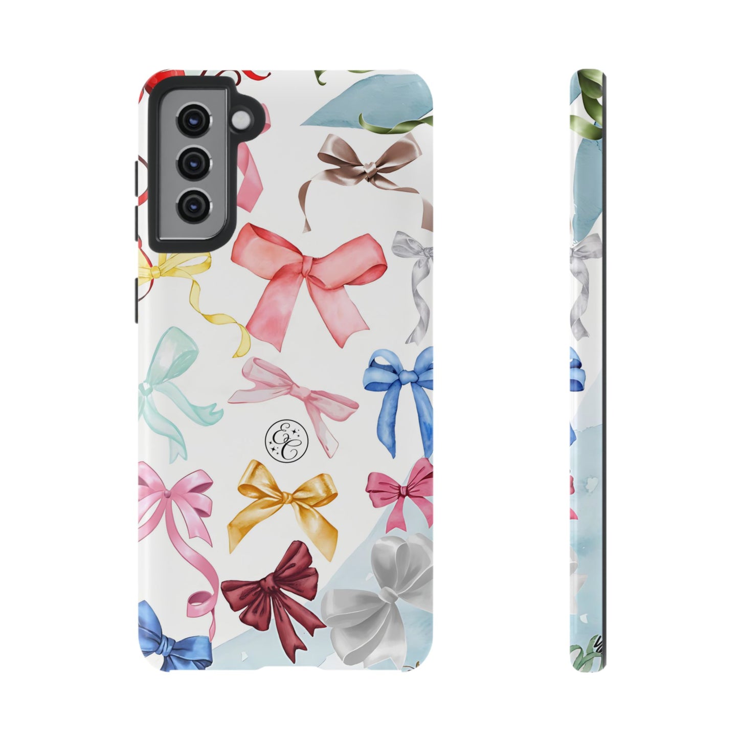 Bow Ribbons Tough Phone Case