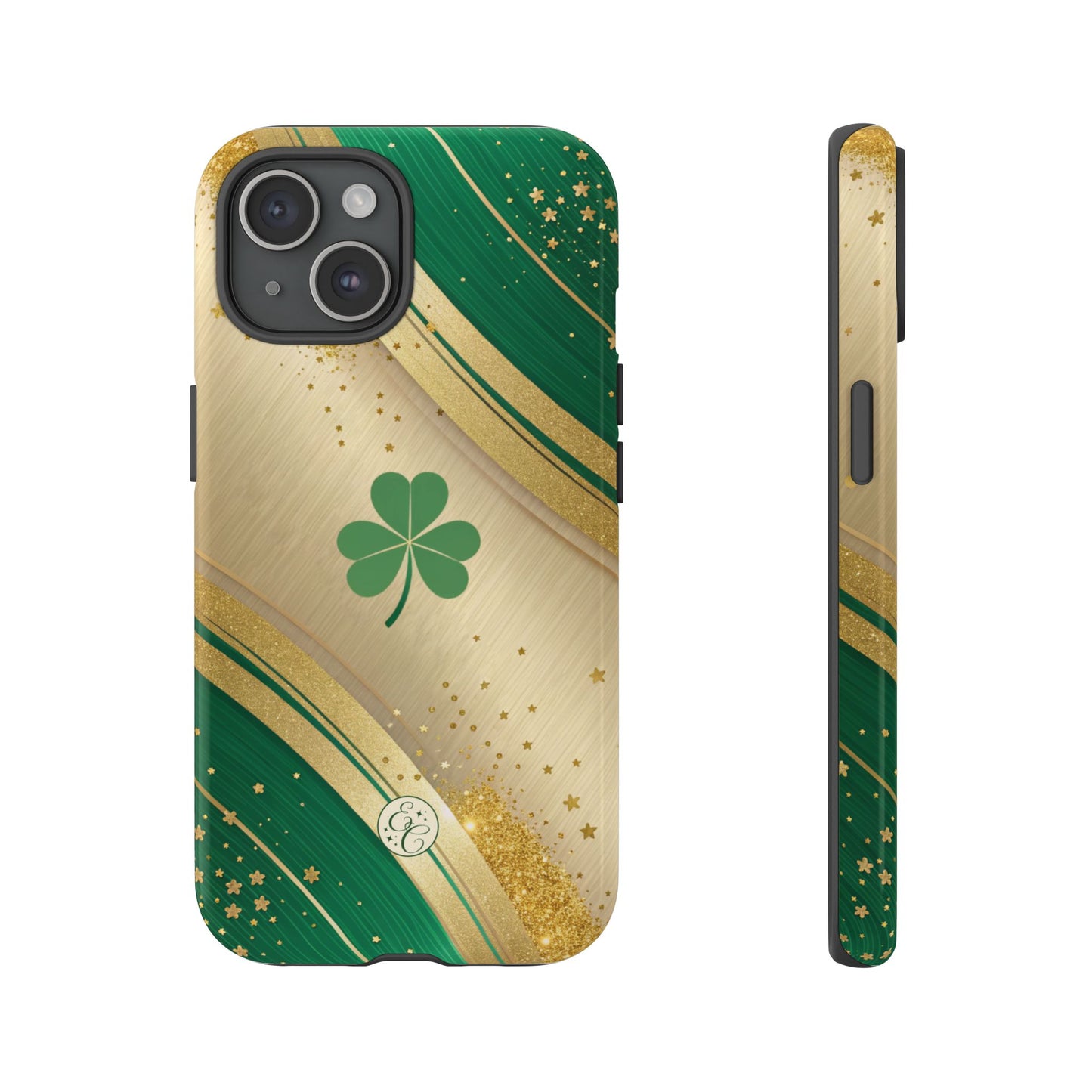 Luxury Paddy's Day Tough Phone Case