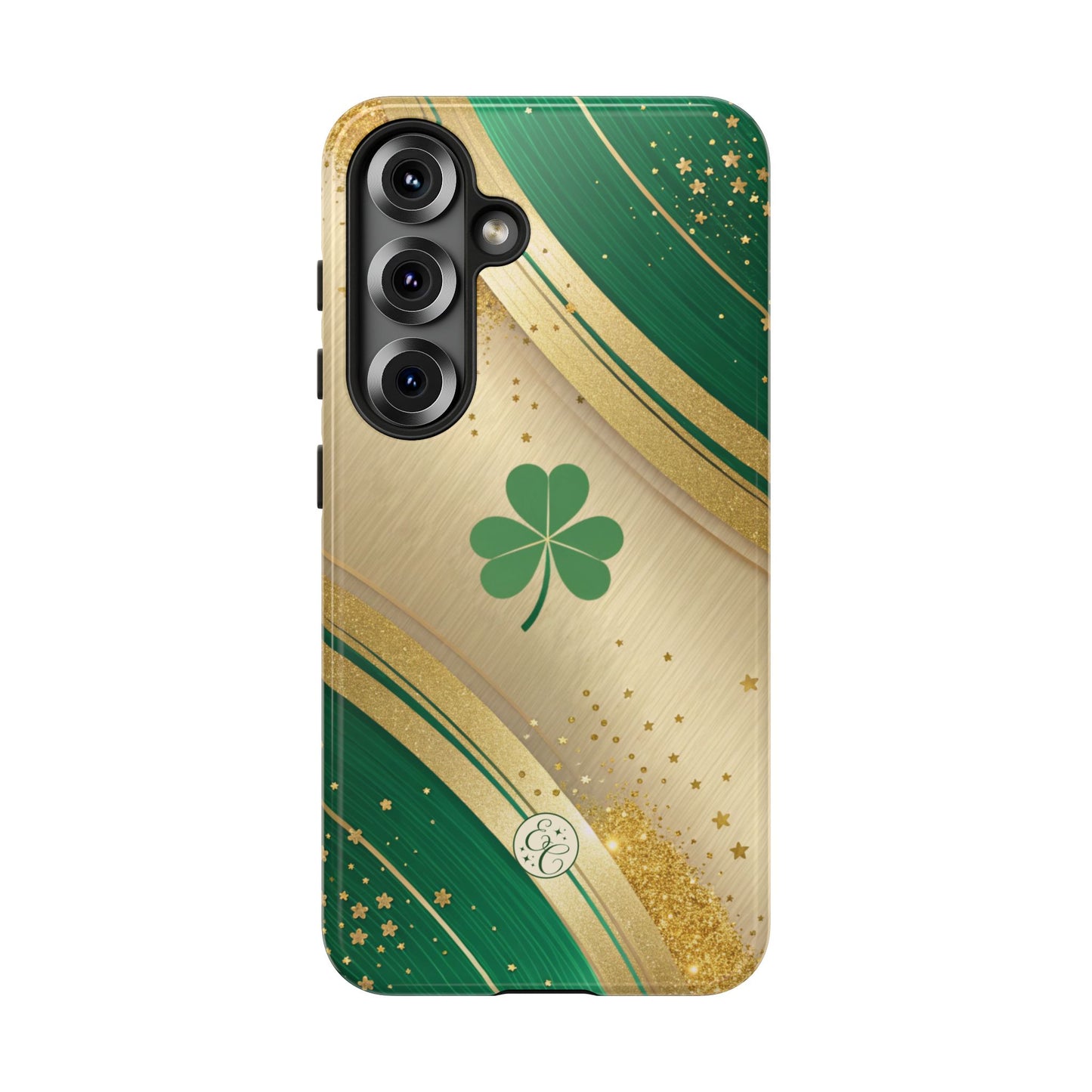 Luxury Paddy's Day Tough Phone Case