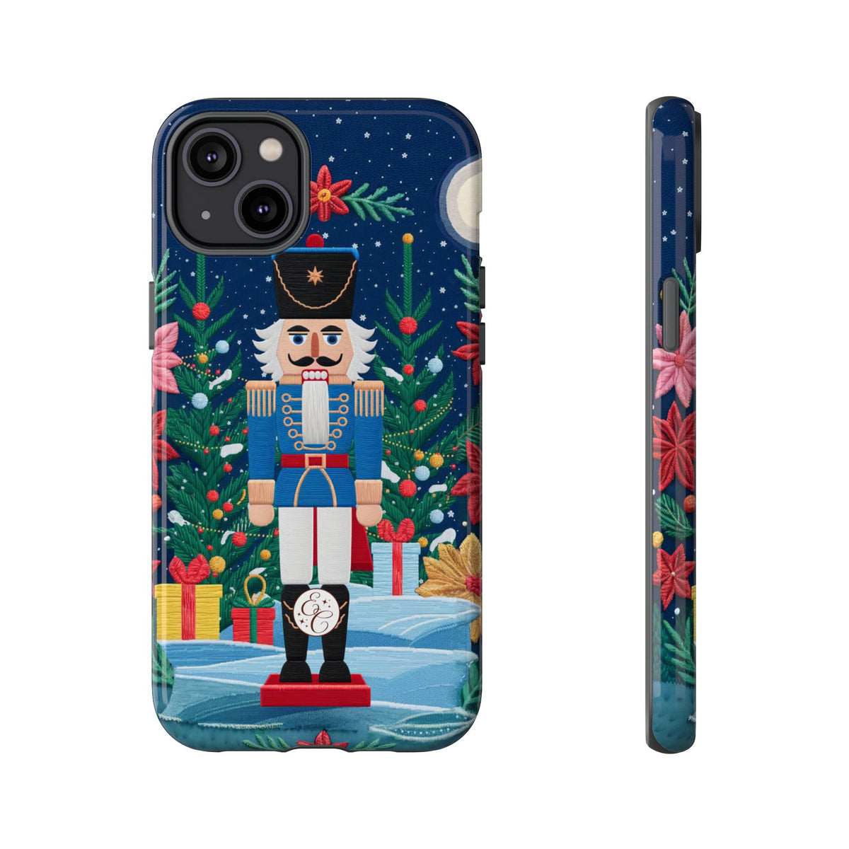 Christmas Nutcracker Phone Case