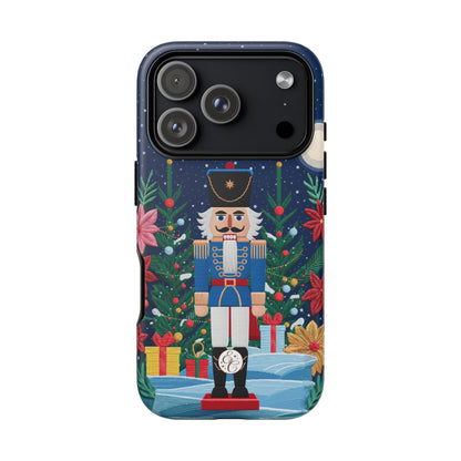 Christmas Nutcracker Phone Case