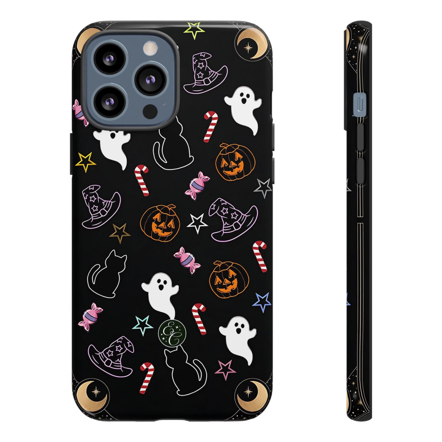 Halloween Pattern Tough Phone Case