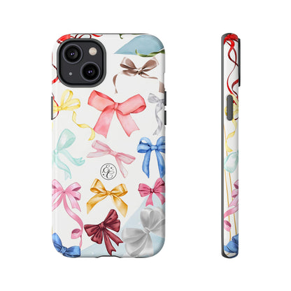 Bow Ribbons Tough Phone Case