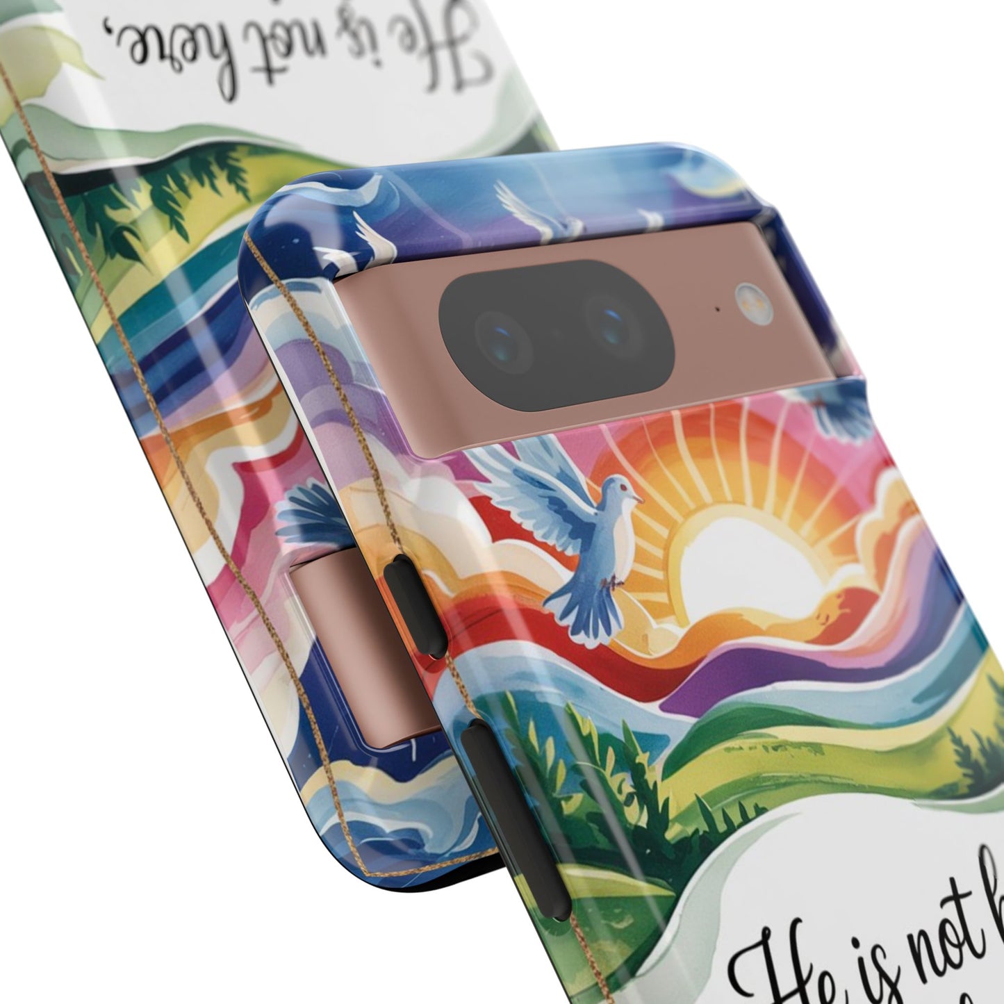 Matthew 28:6 Tough Phone Case