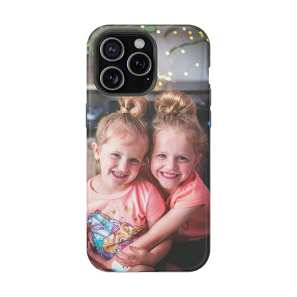 Personalized Picture Tough iPhone Case (Magsafe)