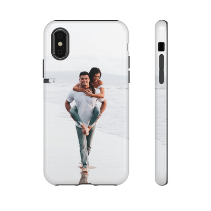 Custom Photo Tough Phone Case