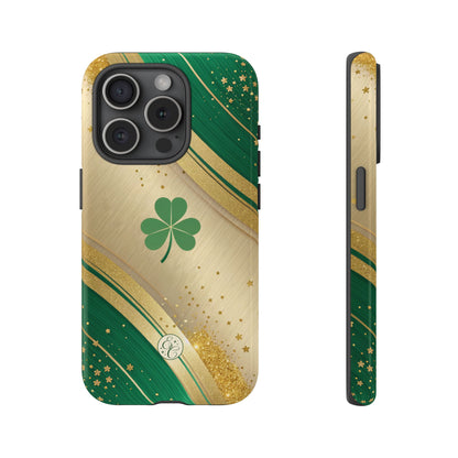 Luxury Paddy's Day Tough Phone Case