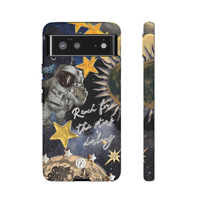 Reach For The Stars Tough Phone Case