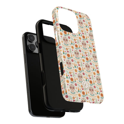 Boho Celebration Día de los Muertos Phone Case