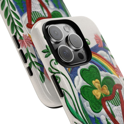 Erin Go Bragh Tough Phone Case