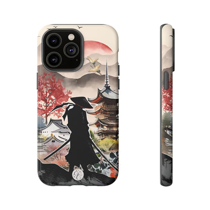 Japanese Samurai Tough Phone Case