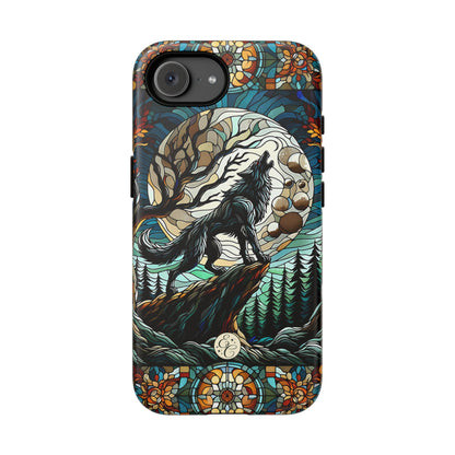 Twilight Wolf Halloween Phone Case