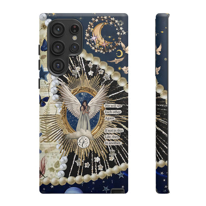 Celestial Angel Tough Phone Case