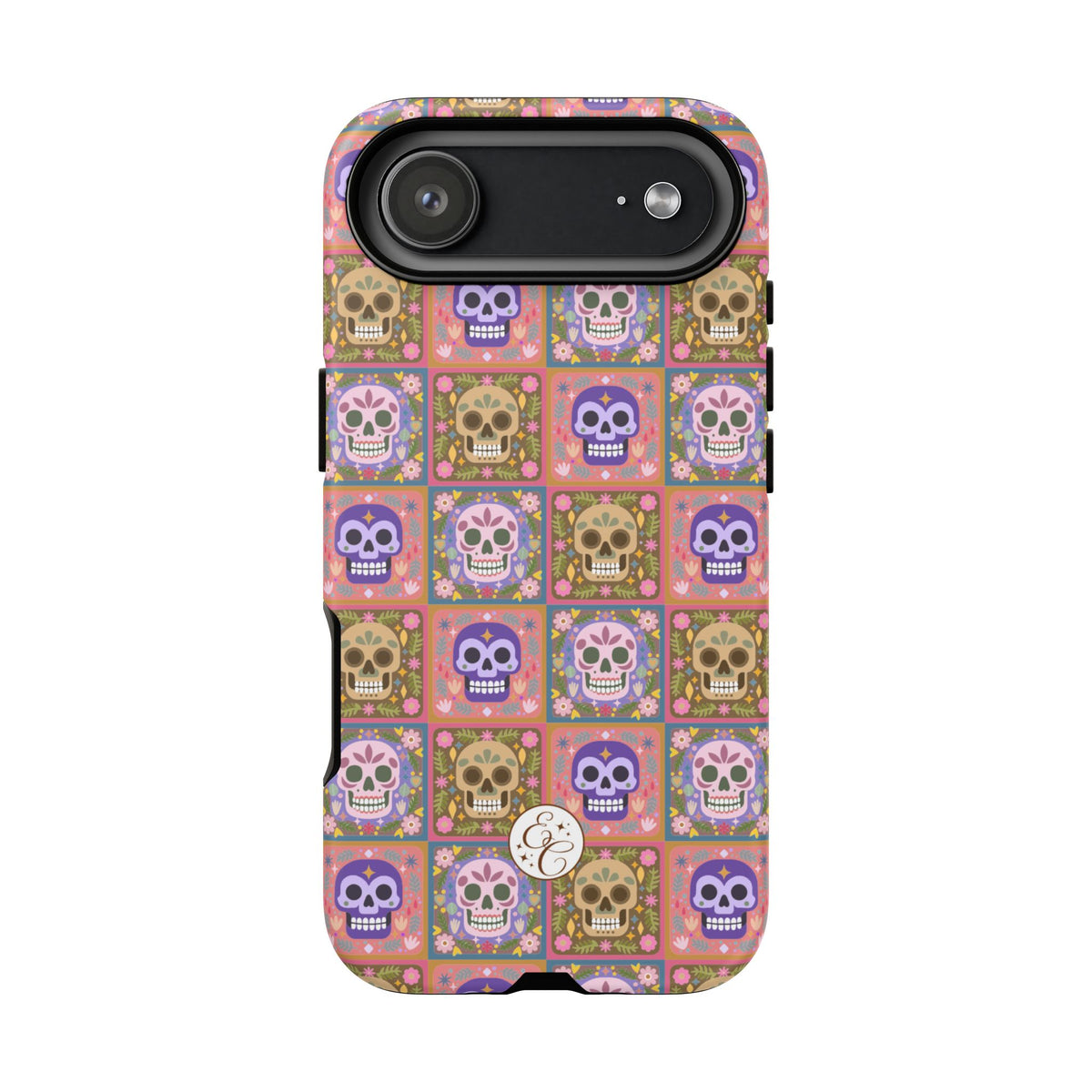 Sugar Skull Halloween Phone Case