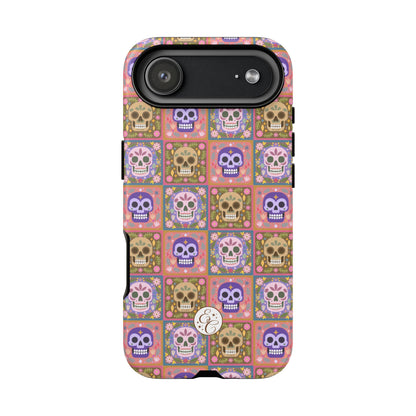 Sugar Skull Halloween Phone Case