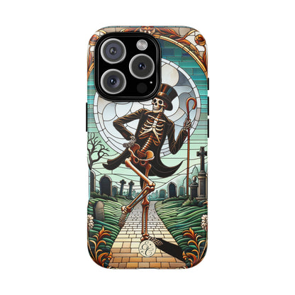 Midnight Waltz Halloween Phone Case