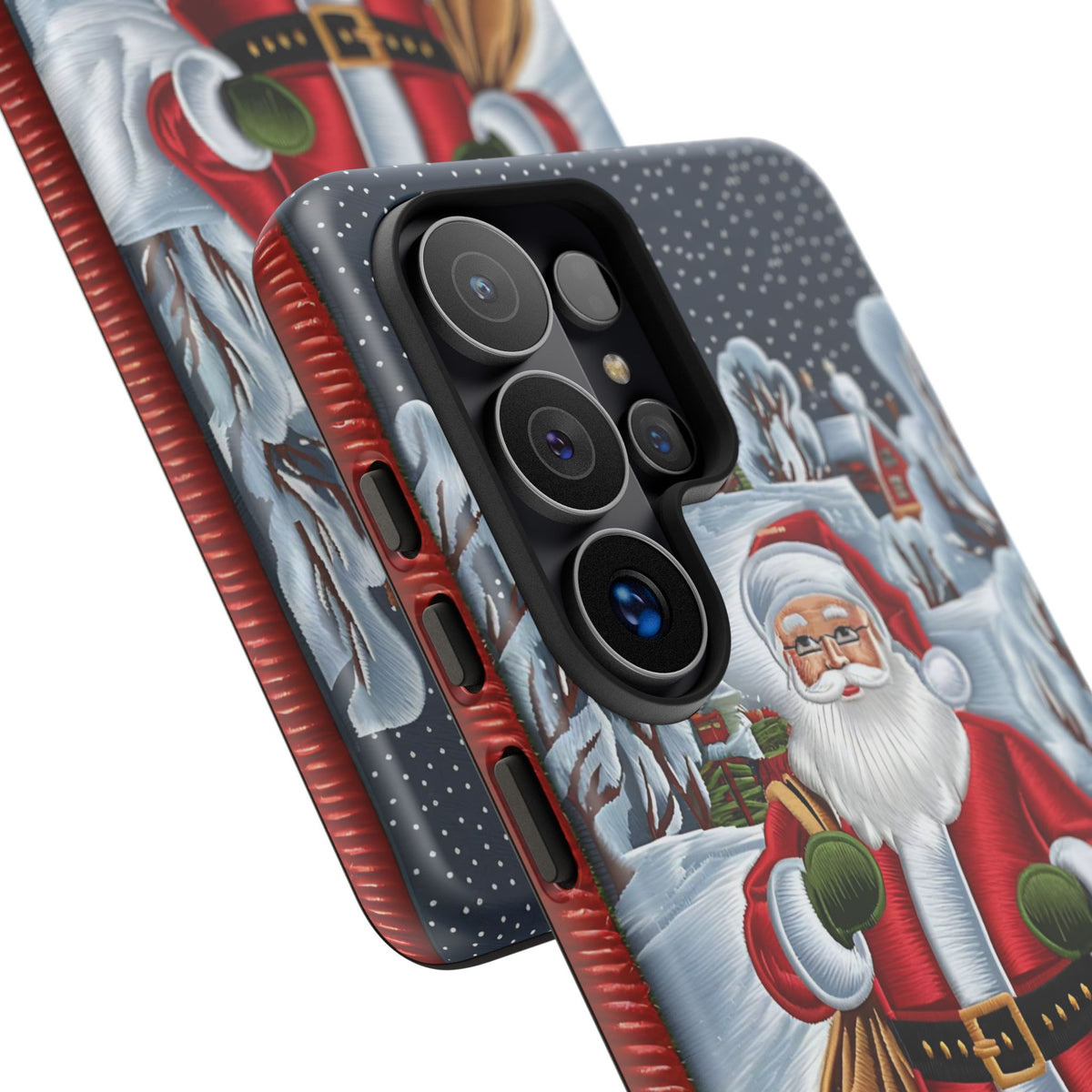 Christmas Santa Claus Phone Case