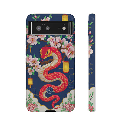 Snake Lunar New Year Tough Phone Case