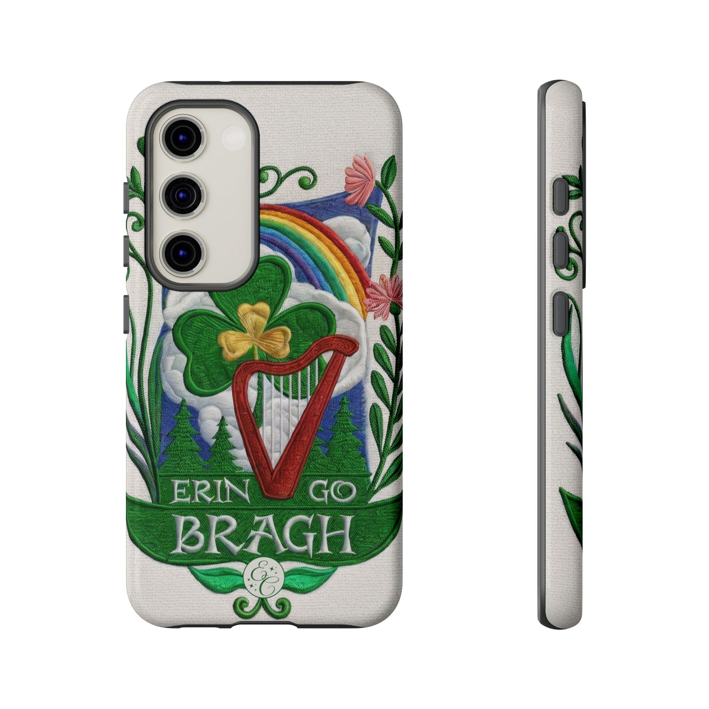 Erin Go Bragh Tough Phone Case