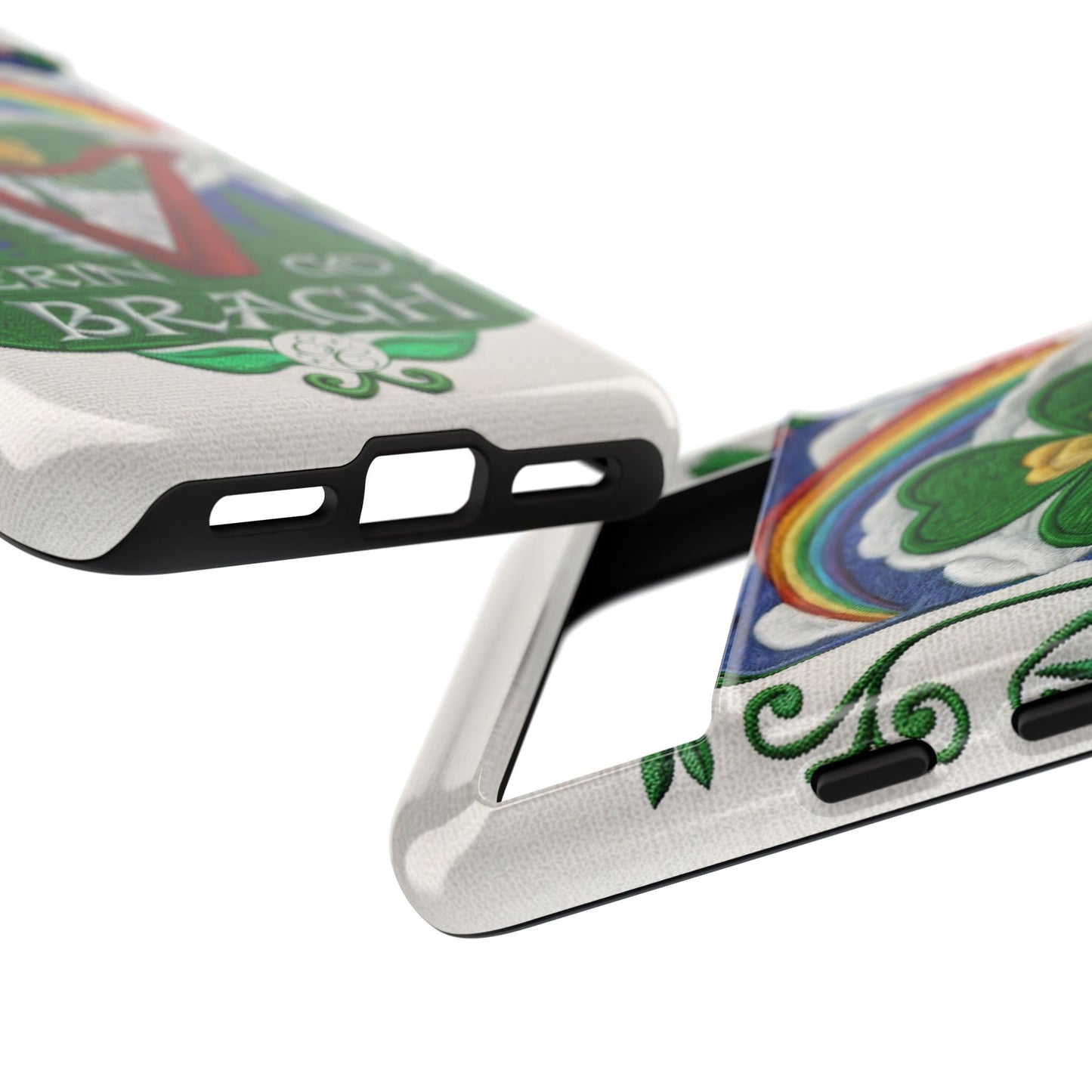 Erin Go Bragh Tough Phone Case