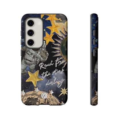 Reach For The Stars Tough Phone Case