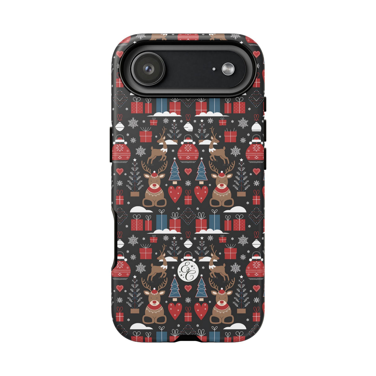 Christmas Holiday Pattern Phone Case