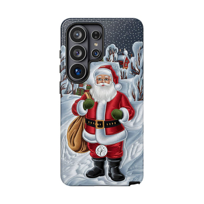 Christmas Santa Claus Phone Case