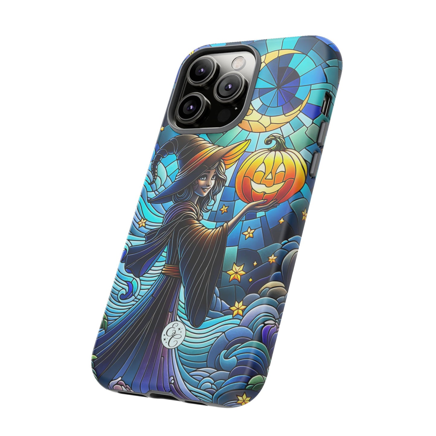 Halloween Witch Tough Phone Case