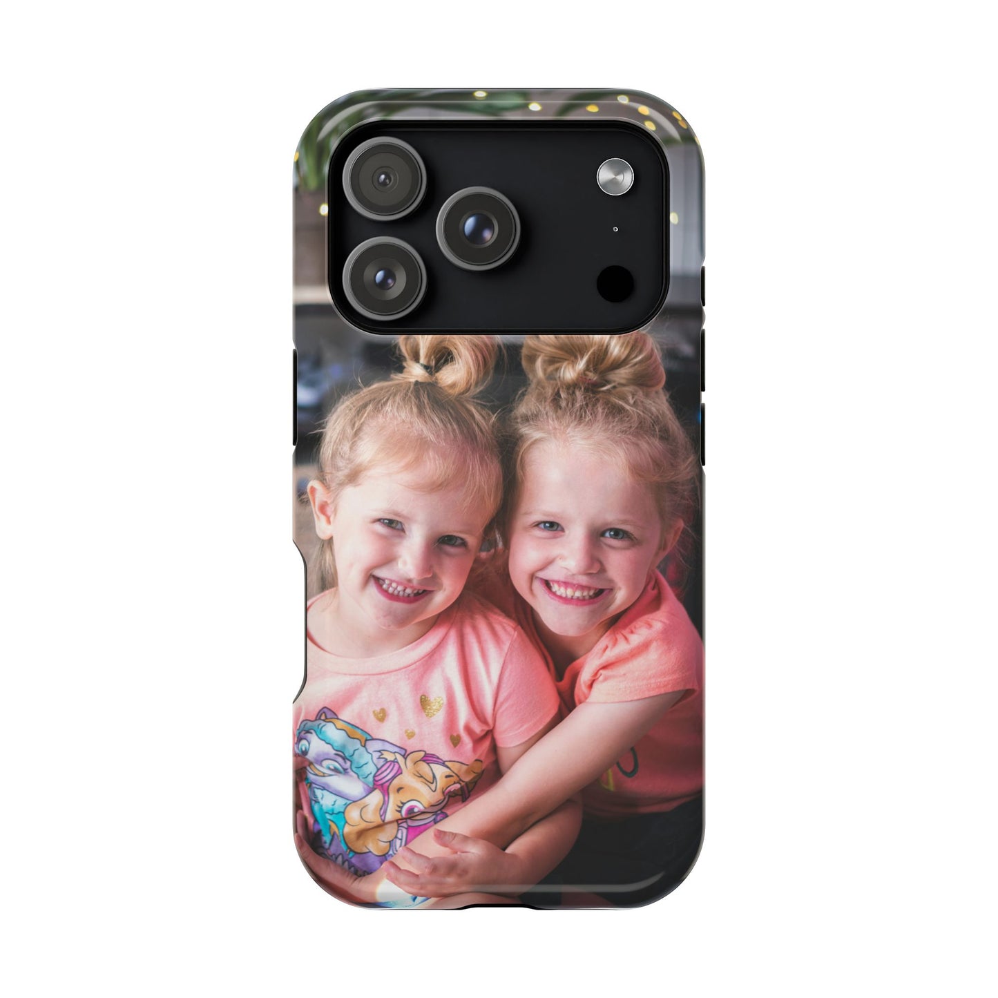 Personalized Picture Tough iPhone Case (Magsafe)
